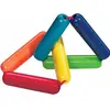 Image de Haba, Jouet à saisir, Attrape-bébé triangle