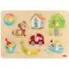 Image de Haba Greifpuzzle Erste Wörter (8 pièces)