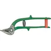 Image de Erdi, Coupe-boulons + pince coupante diagonale, Cisaille pour fer à bande 225 mm (225 mm)