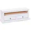 Image de Inter Link, Meuble TV, Provence (118 x 39 x 45 cm)