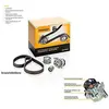 Image de Contitech, Outils automobiles, Kit de Pompe à Eau et Courroie de Distribution