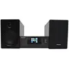 Image de Panasonic SC-PMX112E-K noir (Bluetooth, Lecteur de CD, WiFi, 2x 90 W), Chaîne stéréo, Noir
