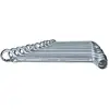 Image de Gedore, Clé à molette, 2-100 Jeu de clés mixtes 10 pces 6-32 mm (10 mm, 11 mm, 12 mm, 13 mm, 14 mm, 15 mm, 16 mm, 17 mm, 18 mm, 19 mm, 20 mm, 22 mm, 24 mm, 27 mm, 30 mm, 32 mm, 6 mm, 7 mm, 8 mm, 9 mm)