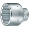 Image de Gedore, Clé à douille + douilles, D 21 60 Douille 1" profil UD 60 mm (60 mm)