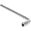 Image de Gedore, Clé à douille + douilles, Clé à douille coudée (8 mm)