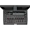 Image de Gedore, Taraud, Screw loosener set 1/2. 18 pcs.
