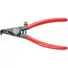 Image de Gedore, Pinces, 01G Circlip pliers for external retaining rings, angled 1535 (135 mm)