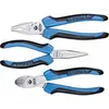 Image de Gedore, Pinces, Workshop pliers set 3 pieces 6 (315 mm)