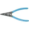 Image de Gedore, Pinces, 8000 A 2 Pince de montage pour circlips extérieurs droite 19-60mm (185 mm)