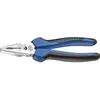 Image de Gedore, Pinces, 8250-180 JC Pince combinée de force 180 mm Poignée 2K (180 mm)