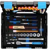 Image de Gedore, Malette à outils, 1100-01 L-BOXX 136 avec assortiment pour artisans 58 pièces (58 pièces)