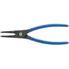 Image de Gedore, Pinces, JE Pince pour circlips JE pour circlips intérieurs 40100 (230 mm)