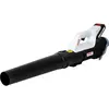 Image de Ikra, Aspirateur + souffleur à feuilles, Akumuliatorinis lap  p stuvas 20V 2Ah Mogatec ICB 20 (Fonctionnement sur batterie, Souffleur de feuilles)