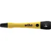 Image de Wiha, Tournevis, Poignée de tournevis PicoFinish ESD magnétique pour micro-embouts 4 mm 96 mm (Clé Allen)
