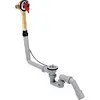 Image de hansgrohe, Siphon, Garniture de trop-plein de baignoire EXAFILL (Garniture de trop-plein, 1/2")