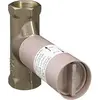 Image de hansgrohe, Vanne, HG Corps de base pour robinet d'arrêt UP 40 l/m céramique DN 15
