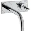 Image de Axor, Robinetterie de salle de bains, Mitigeur monocommande pour lavabo UNO2 DN 15 UP m Ala 165mm u Pl f Wd-mon chromé