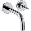 Image de hansgrohe, Robinetterie de salle de bains, Mitigeur monocommande pour lavabo AXOR UNO2 DN 15 UP m Ala 165mm u Ros. f Wd-mon chr