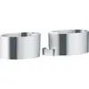 Image de hansgrohe, Distributeur de savon + porte-savon, HG Porte-savon RAINDANCE CASETTA chrome