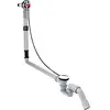 Image de hansgrohe, Siphon, Garniture de trop-plein de baignoire EXAFILL S (Garniture de trop-plein)