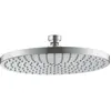 Image de hansgrohe, Pommeau de douche, Douche de tête à disque 240 1jet AXOR STARCK DN 15 chrome (1 Type de jet, 18 l/min)