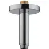 Image de hansgrohe, Système de douche, HG raccord plafond 100mm chromé
