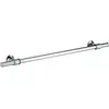 Image de Axor, Porte-serviettes + crochets pour serviettes, Porte-serviettes de bain MONTREUX montage mural 600mm chrome