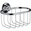 Image de Axor, Rangement pour douche, Panier à savon MONTREUX montage mural chromé (13.80 x 16.80 x 7.90 cm)