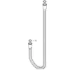 Image de Axor, Système de douche, Flexible de douche métallique MONTREUX DN 15 2000mm chromé