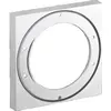Image de hansgrohe, Installation sanitaire : accessoires, HG Rosace de rallonge 172x172mm, chromé
