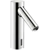 Image de Axor, Robinetterie de salle de bains, Mitigeur électronique pour lavabo STARCK DN 15 Batt-Betr 6 V m Temp.vorinst. chr