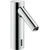 Image de hansgrohe, Robinetterie de salle de bains, Mélangeur lavabo électronique AXOR STARCK DN 15 secteur 230 V m temp.preset. chr