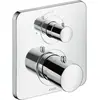 Image de Axor, Robinetterie de salle de bains, Thermostatique CITTERIO M UP 1 consommateur avec robinet d'arrêt chromé