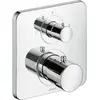 Image de Axor, Robinetterie de salle de bains, Thermostatique CITTERIO M UP 2 Verbr avec inverseur chromé