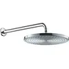 Image de hansgrohe, Pommeau de douche, HG Douche de tête RAINDANCE S 300 AIR 1jet DN 15, avec bras de douche 390mm chrome (1 Type de jet, 18.90 l/min)