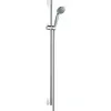 Image de hansgrohe, Pommeau de douche, Set de douche CROMETTA 85 VARIOJET (2 Types de jets, 17 l/min)