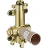 Image de hansgrohe, Robinetterie de salle de bains, Corps de base AXOR STARCK DN 15, pour robinet d'arrêt encastré