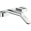 Image de Axor, Robinetterie de salle de bains, Mélangeur lavabo 3 trous URQUIOLA DN 15, encastré avec bec 228mm chromé