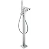 Image de Axor, Robinetterie de salle de bains, Thermostatique de bain URQUIOLA DN 15, au sol chrome