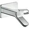 Image de Axor, Robinetterie de salle de bains, Mitigeur monocommande pour lavabo URQUIOLA DN 15, pour montage mural chromé