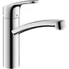 Image de hansgrohe, Robinetterie de cuisine, Robinet basse pression Focus E2 chromé brillant 31804000