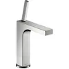 Image de hansgrohe, Robinetterie de salle de bains, Mitigeur monocommande pour lavabo AXOR CITTERIO DN 15 m ZAG 1 1/4" ComfortZone 160 chr