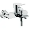 Image de hansgrohe, Robinetterie de salle de bains, Metris Chrome