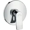 Image de hansgrohe, Robinetterie de salle de bains, Metris Chrome