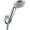 Image de hansgrohe, Pommeau de douche, Crometta 85 (1 Type de jet, 16 l/min)