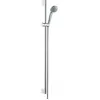 Image de hansgrohe, Système de douche, HG Ensemble de douche CROMETTA 85 MONO Barre de douche Unica'Crometta 900mm chrome
