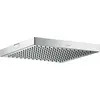 Image de hansgrohe, Pommeau de douche, Pomme SHOWERCOLLECTION 1jet AXOR STARCK DN 15, 24x24 chrome (1 Type de jet, 12 l/min)