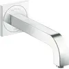 Image de hansgrohe, Robinetterie de salle de bains, Mitigeur WC électrique AXOR CITTERIO UPWdmt réseau 230 V m bec 220mm chrome