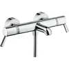 Image de hansgrohe, Robinetterie de salle de bains, Ecostat Chrome