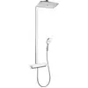 Image de hansgrohe, Système de douche, Raindance E Système de douche Chrome
